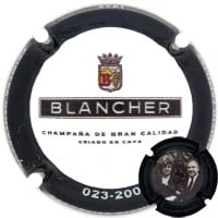 BLANCHER X. 220383 (NUMERADA)