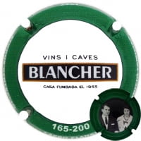 BLANCHER X. 220384 (NUMERADA)