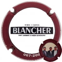 BLANCHER X. 220385 (NUMERADA)