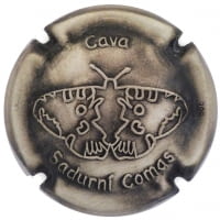 SADURNI COMAS CODORNIU X. 137088 PLATA ENVELLIDA