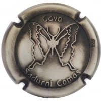 SADURNI COMAS CODORNIU X. 137089 PLATA ENVELLIDA