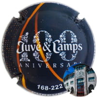 JUVE & CAMPS X. 229932 NUMERADA