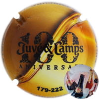 JUVE & CAMPS X. 229933 NUMERADA