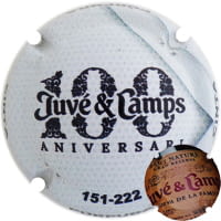 JUVE & CAMPS X. 229934 NUMERADA