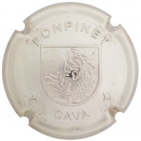 FONPINET X. 162737 PLATA