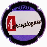 QUATRE ARREPLEGATS X. 215148