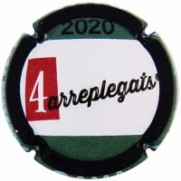 QUATRE ARREPLEGATS X. 216481