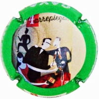 QUATRE ARREPLEGATS X. 223012
