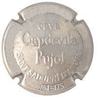 CAPDEVILA PUJOL X. 183345 MAGNUM PLATA NUMERAT