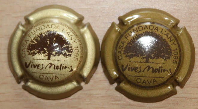 VIVES MOLINS X. 08710 A-B