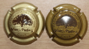 VIVES MOLINS X. 08710 A-B