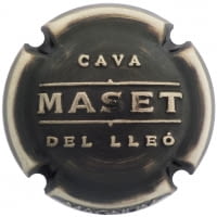 MASET DEL LLLEO X. 167233 MAGNUM PLATA ENVELLIDA