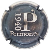 PERMONT'S X. 209795 PLATA ENVELLIDA