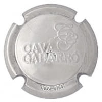 GABARRO ISART X. 171238 PLATA ENTALLADA NUMERADA