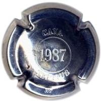 XEPITUS V. 14229 X. 43631 PLATA BRILLANT