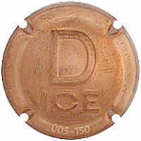 DIBON X. 242808 NUMERADA