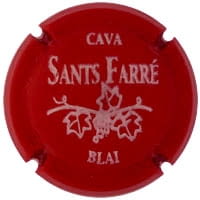 SANTS FARRE V. 5052 X. 12953