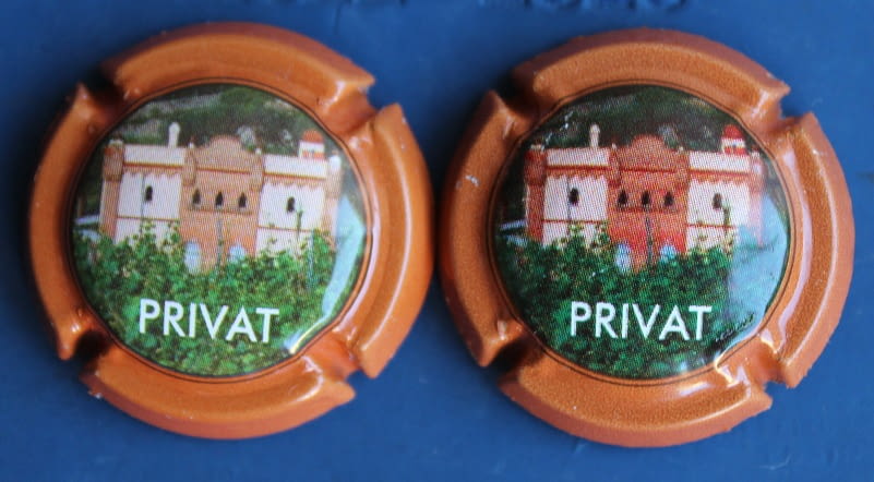 PRIVAT X. 02267 A-B