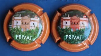 PRIVAT X. 02267 A-B