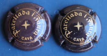 PARELLADA I FAURA X. 02353 A-B
