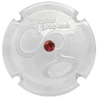 CELLER GRAPISSO X. 224345 PLATA CON ZIRCONITA