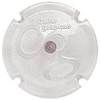CELLER GRAPISSO X. 231342 PLATA CON ZIRCONITA