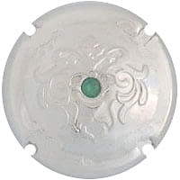 MASET DEL LLEO X. 228397 (PLATA AMB ZIRCONITA VERDA)