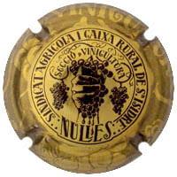 VINICOLA DE NULLES X. 238482
