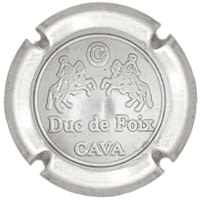DUC DE FOIX X. 241032 PLATA