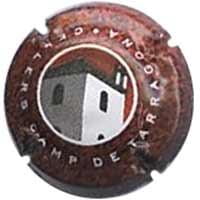 CELLERS CAMP DE TARRAGONA V. 3445 X. 01000 ROSADO