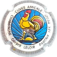 LELOIR, GERARD X. 135097 (FRA)