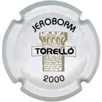 TORELLO V. 1297 X. 09493 JEROBOAM MILLENIUM