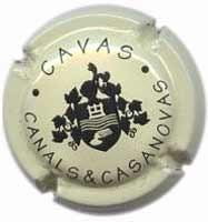 CANALS & CASANOVAS V. ESPECIAL X. 01636