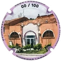 BL BRIANDA DE ARAGON X. 204084 NUMERADA