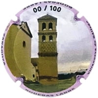 BL BRIANDA DE ARAGON X. 204085 NUMERADA