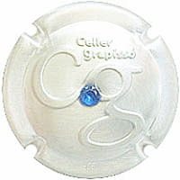 CELLER GRAPISSO X. 239744 PLATA AMB ZIRCONITA