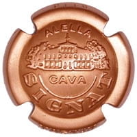 SIGNAT X. 204838 MAGNUM ENTALLADA