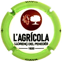 COOP. AGRICOLA LLORENÇ DEL PENEDES X. 233279