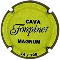 FONPINET X. 217874 MAGNUM NUMERAT