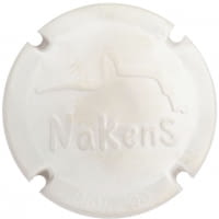NAKENS X. 177031 PLATA NUMERADA