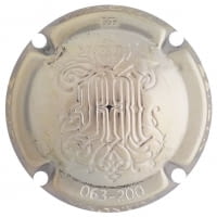 MASET DEL LLEO X. 159362 PLATA (MAGNUM BRUT NATURE)