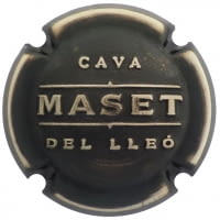 MASET DEL LLEO X. 167228 PLATA ENVELLIDA