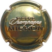 MIGNON, PIERRE X. 121544 (FRA)
