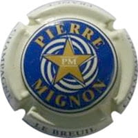 MIGNON, PIERRE X. 32954 (FRA)