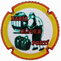 MARIA OLIVER PORTI X. 156456