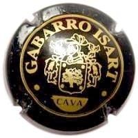 GABARRO ISART V. 21530 X. 72764 (NEGRE)