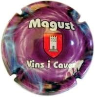 MAGUST V. 14636 X. 40587
