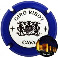 GIRO RIBOT X. 213975 (FORA DE CATALEG) MADRID
