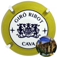 GIRO RIBOT X. 213977 (FORA DE CATALEG) MADRID