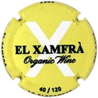 EL XAMFRA X. 221493 NUMERADA